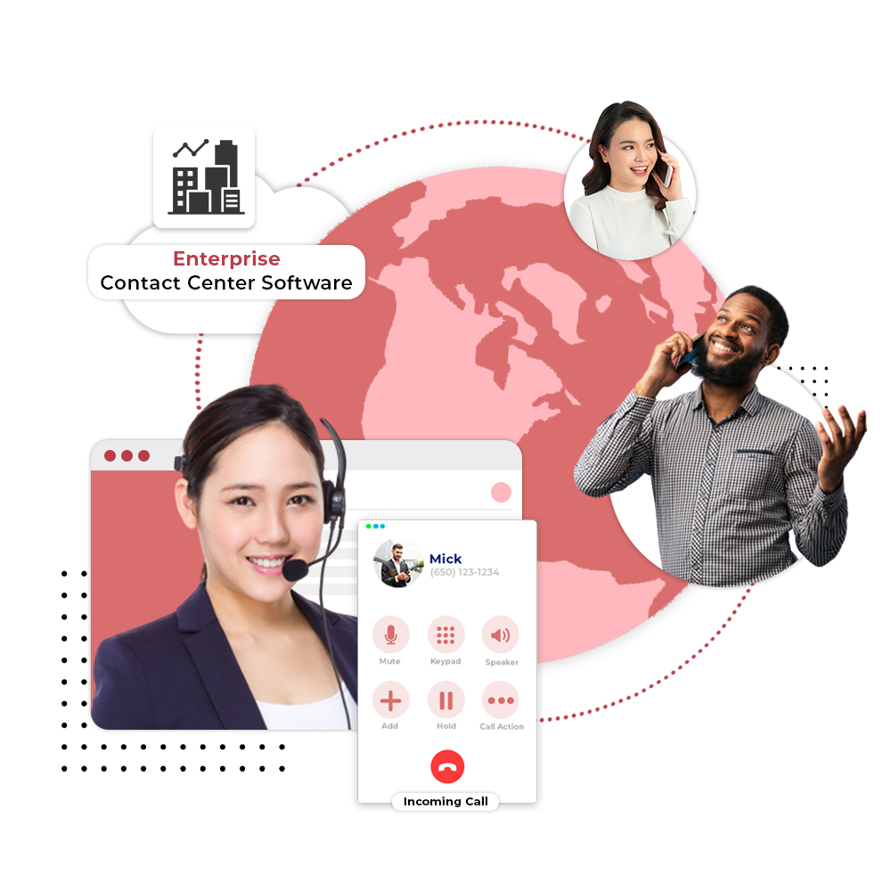 Corporation Contact Center Software - ACE Investment